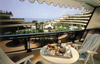 Double with sea view